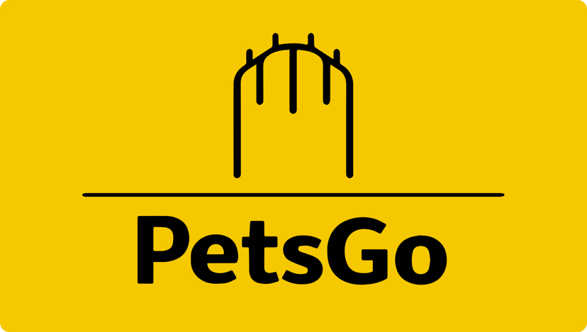 PetsGo logo